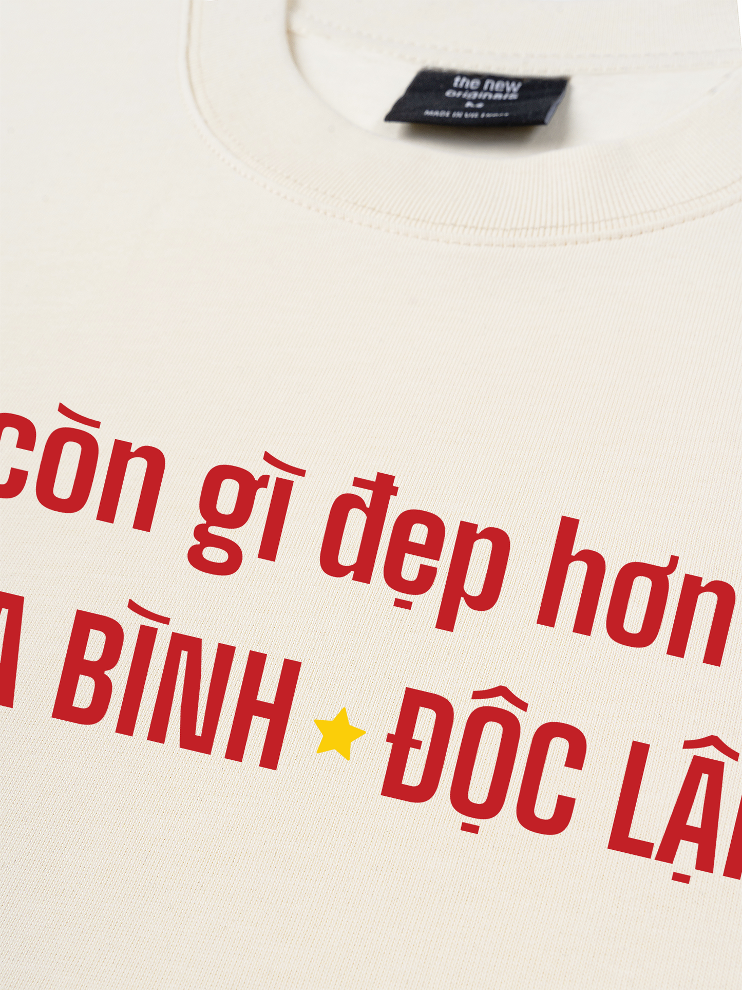 Áo Thun Relaxed Fit Còn Gì Đẹp Hơn