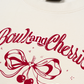Áo Thun Relaxed Fit Daily Cuties Bows And Cherries