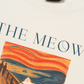 Áo Thun Relaxed Fit The Meow