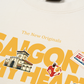 Áo Thun Relaxed Fit Sai Gon In My Heart