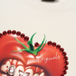 Áo Thun Relaxed Fit Love Tomato Art Grills