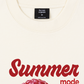 Áo Thun Relaxed Fit Summer Mode On
