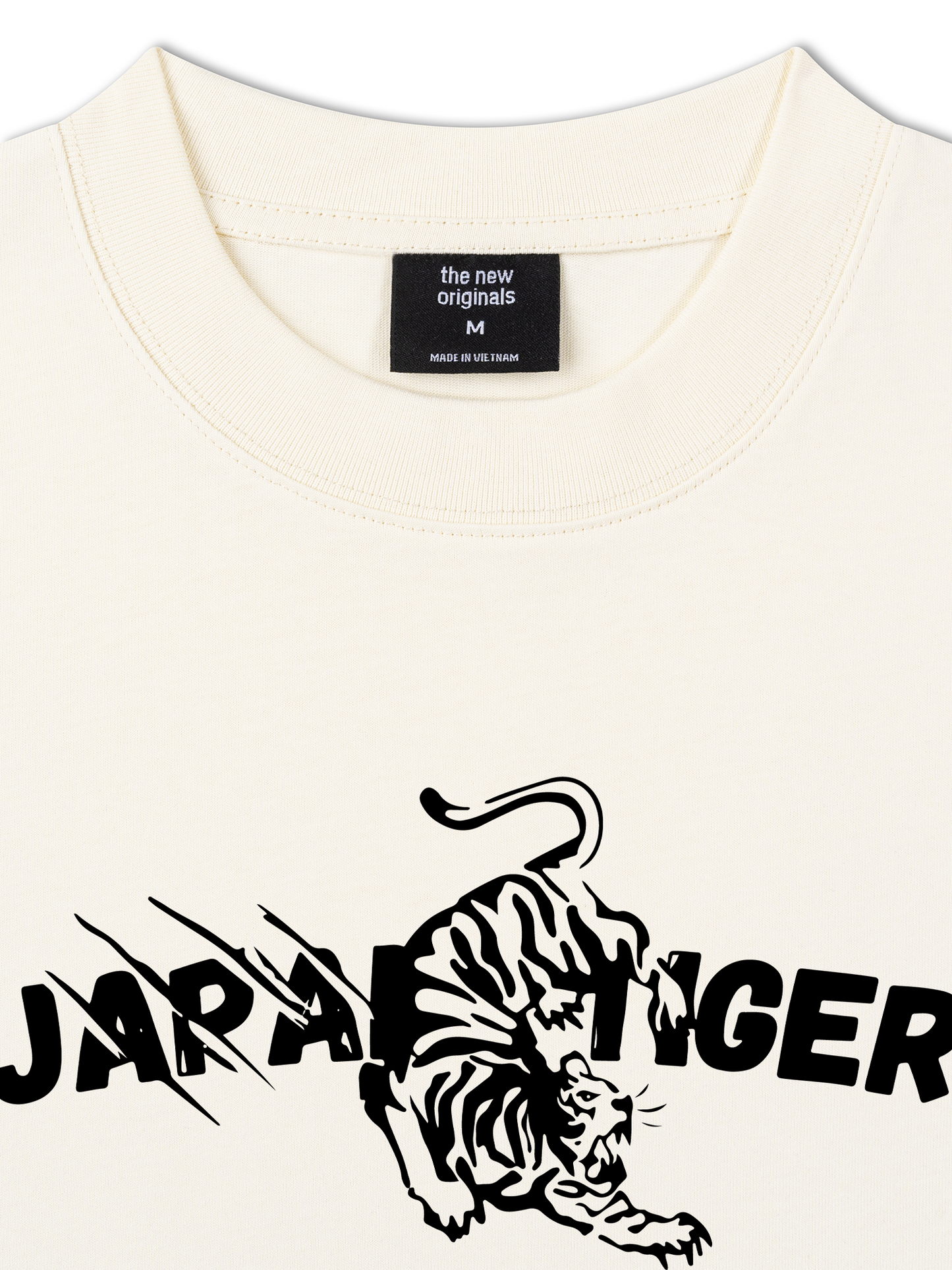 Áo Thun Relaxed Fit Japan Tiger 2