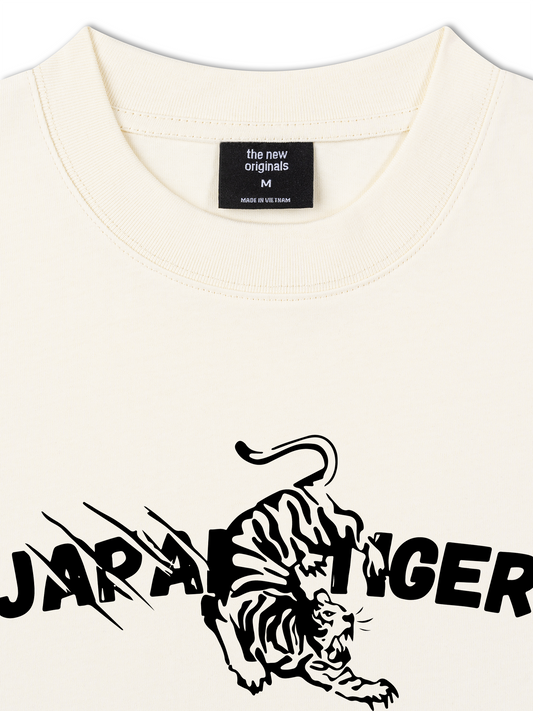 Áo Thun Relaxed Fit Japan Tiger 2