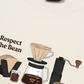 Áo Thun Relaxed Fit Respect The Bean