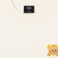 Áo Thun Relaxed Fit Cute Bear