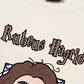 Áo Thun Relaxed Fit Harry Potter Rubeus Hagrid