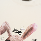 Áo Thun Relaxed Fit Not Your Bunny