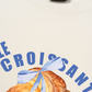 Áo Thun Relaxed Fit Le Croissant
