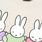 Áo Thun Relaxed Fit Daily Cuties Three Little Besties