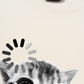 Áo Thun Relaxed Fit Loading Cat