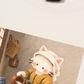 Áo Thun Relaxed Fit The Milkcat