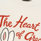 Áo Thun Relaxed Fit The Heart Of Grace