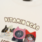 Áo Thun Relaxed Fit Vitamin Ngáo