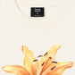 Áo Thun Relaxed Fit Yellow Lily Flower