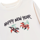 Áo Thun Dài Tay Happy New Year