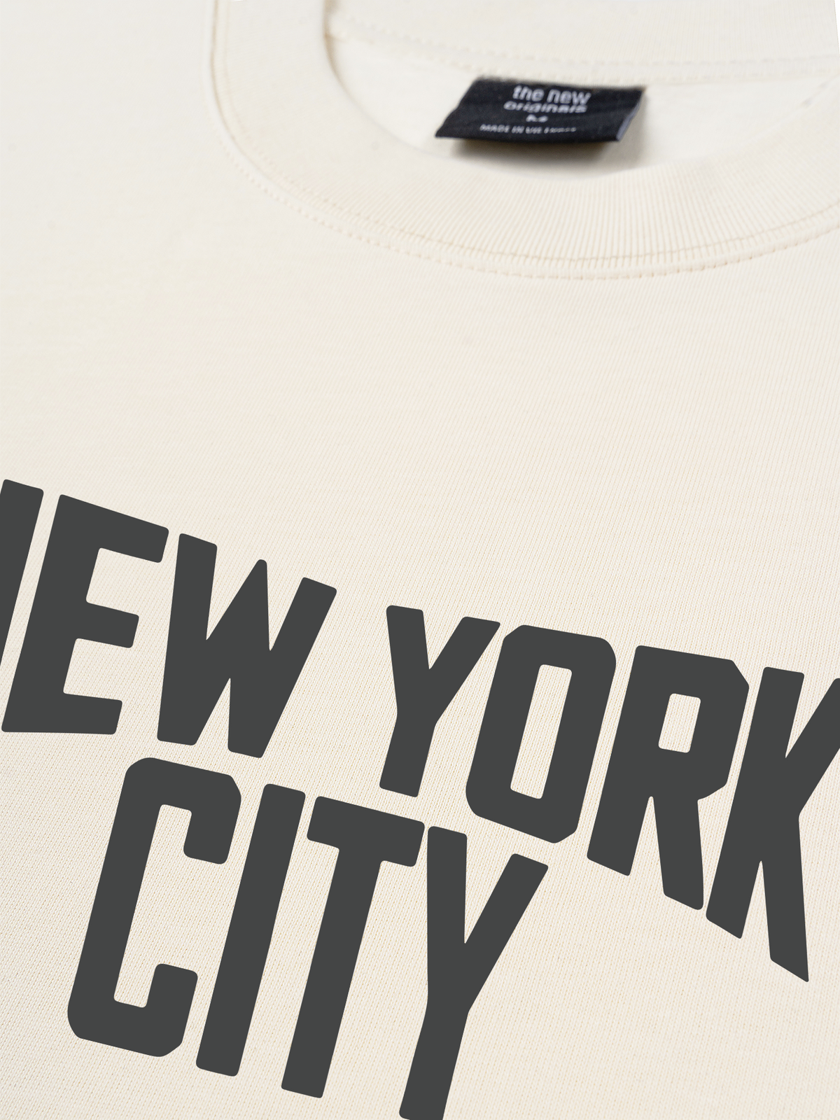 Áo Thun Relaxed Fit New York City 2