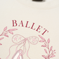 Áo Thun Relaxed Fit Daily Cuties Dance Until Dreams Bloom