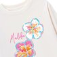 Áo Thun Dài Tay Summer Vibes Malibu Floral