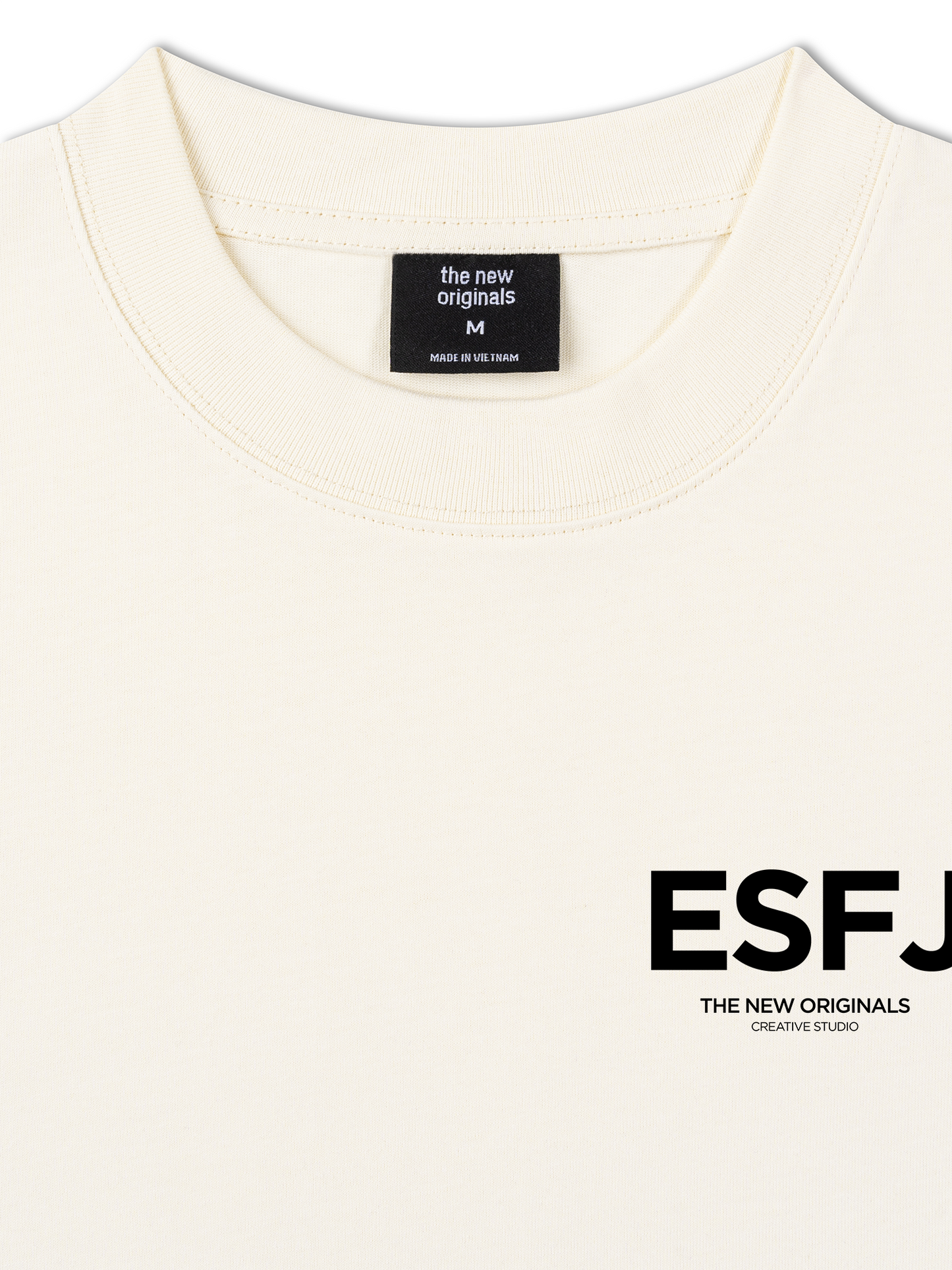 Áo Thun Relaxed Fit ESFJ MBTI