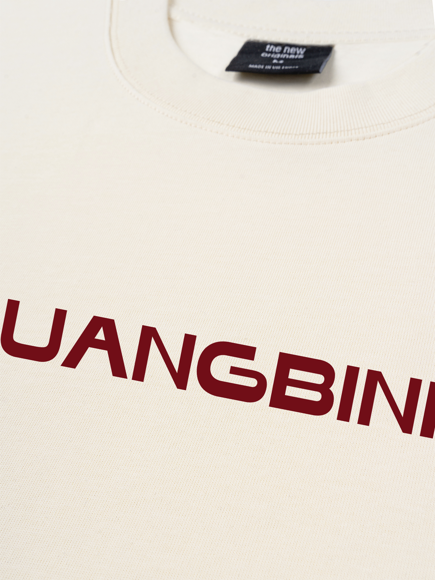 Áo Thun Relaxed Fit Quảng Bình