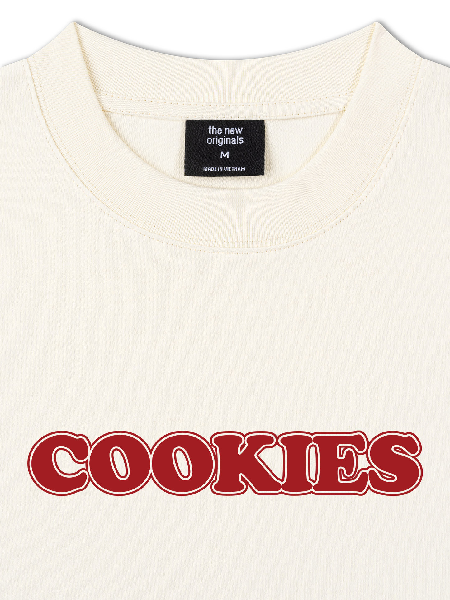 Áo Thun Relaxed Fit Cookies