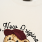 Áo Thun Relaxed Fit Teddy Land Teddy The New Originals