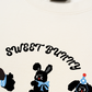 Áo Thun Relaxed Fit Sweet Bunny