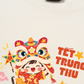 Áo Thun Relaxed Fit Tết Trung Thu