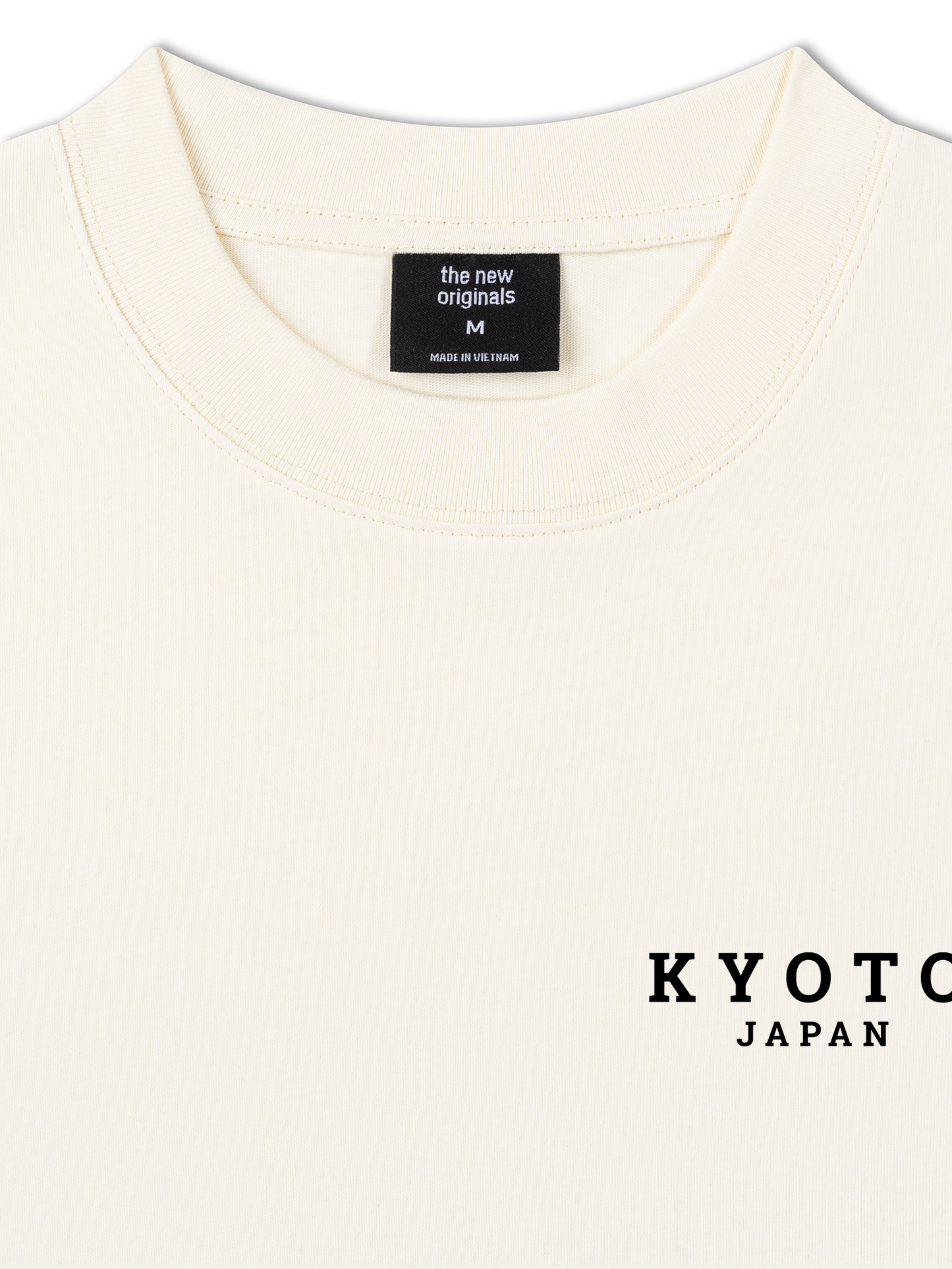 Áo Thun Relaxed Fit Kyoto Japan