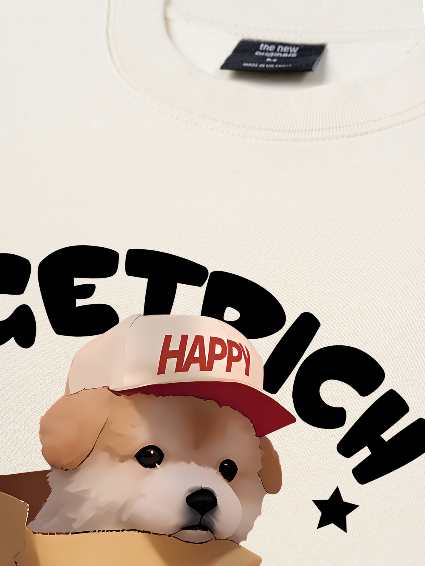 Áo Thun Relaxed Fit Animal Couple For Boy