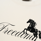 Áo Thun Relaxed Fit Old Money Freedom
