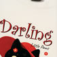 Áo Thun Relaxed Fit Darling Little Paws
