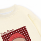 Áo Sweater Nỉ Hai Da Animal Dotty Beaver