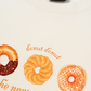Áo Thun Relaxed Fit Donut