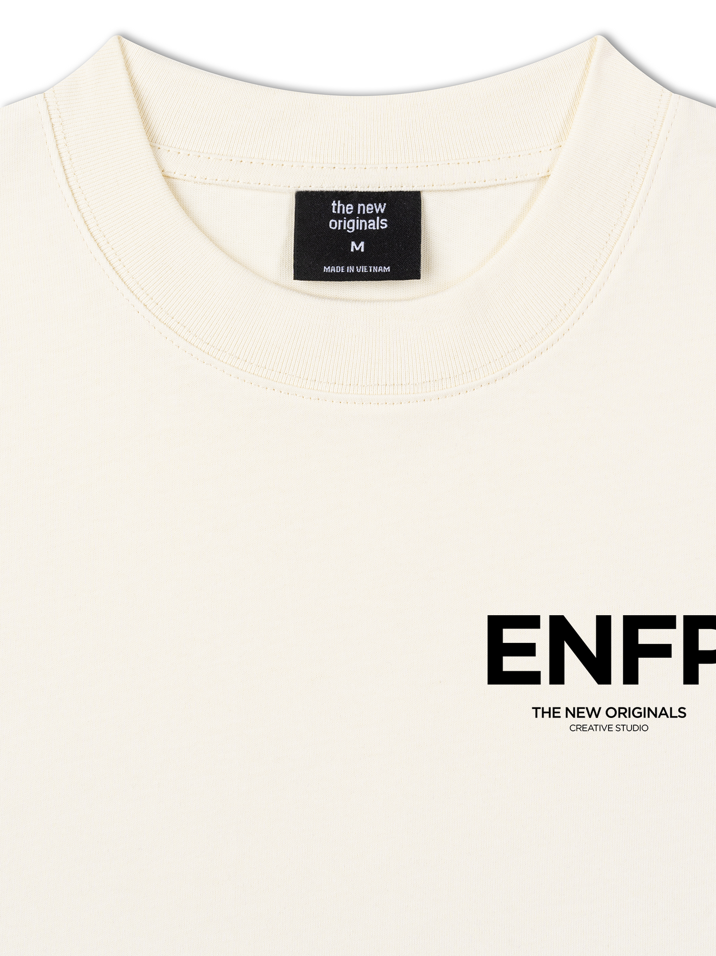 Áo Thun Relaxed Fit ENFP MBTI