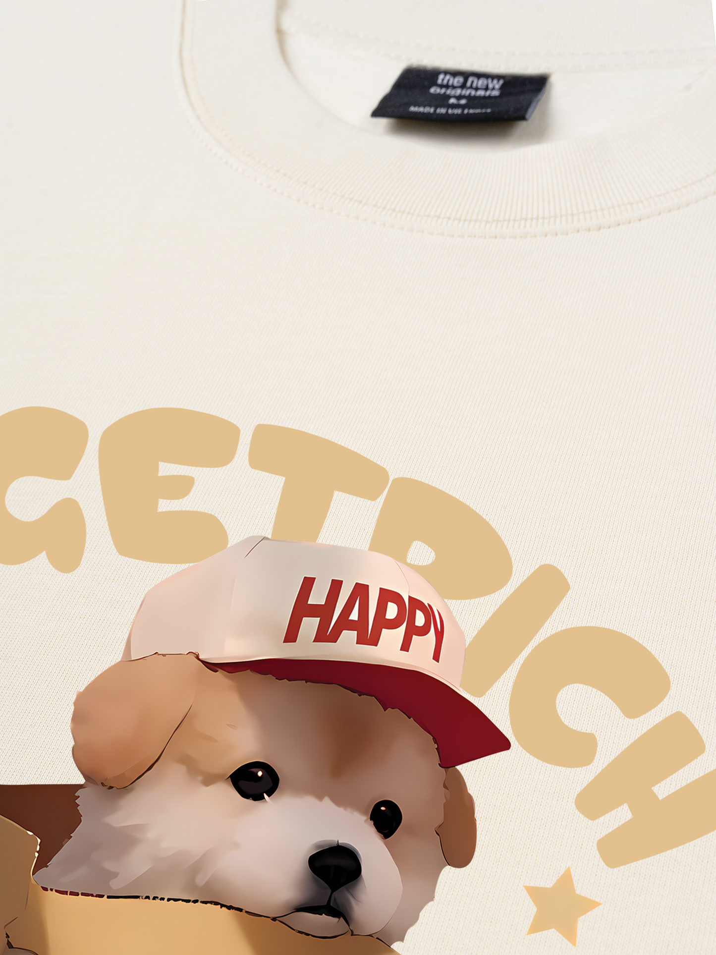 Áo Thun Relaxed Fit Animal Couple For Boy