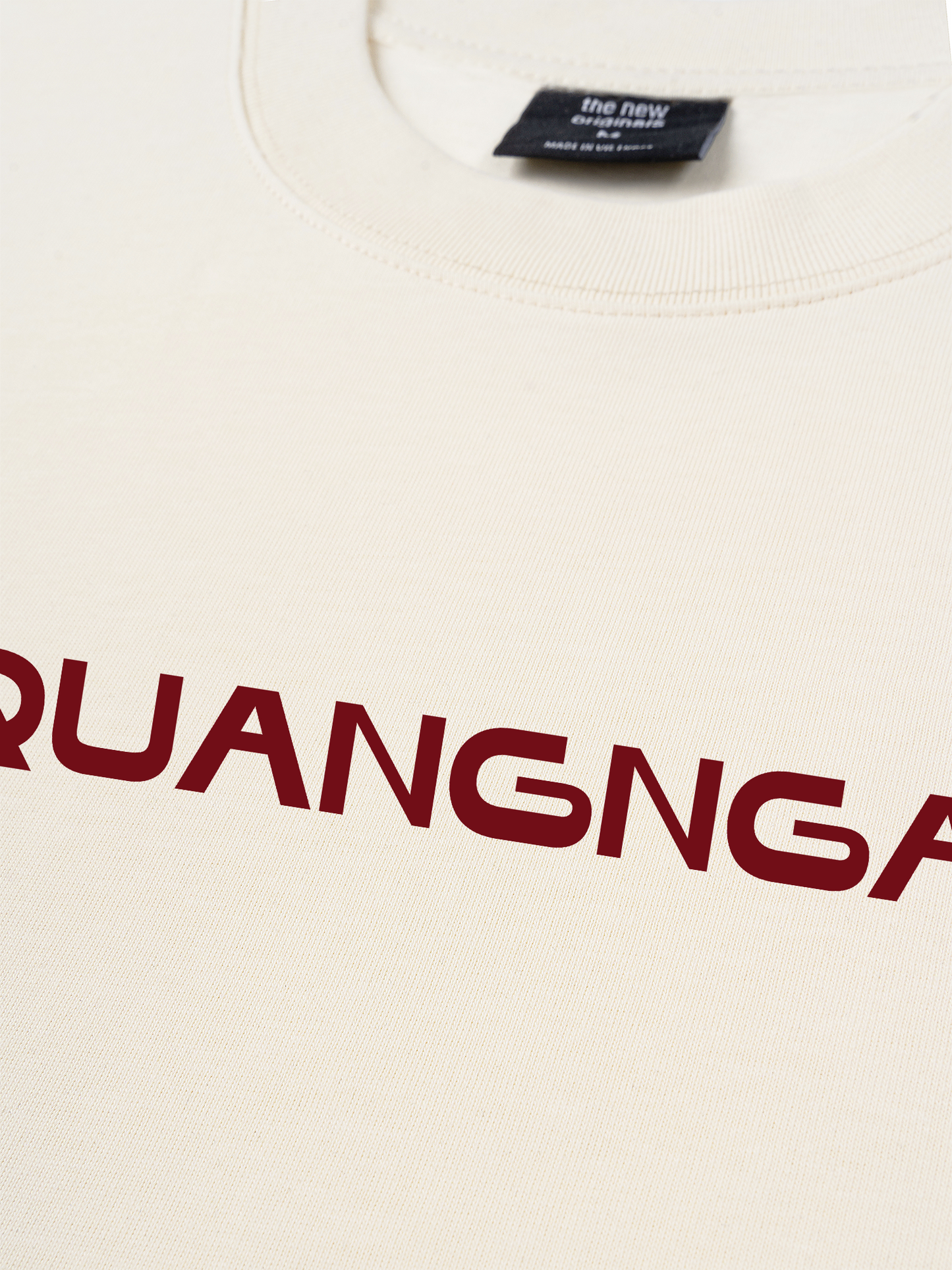 Áo Thun Relaxed Fit Quảng Ngãi