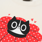Áo Thun Relaxed Fit Daily Cuties Hello Gorgeous