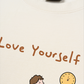 Áo Thun Relaxed Fit Love Yourself