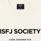 Áo Thun Relaxed Fit ISFJ Society