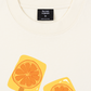 Áo Thun Relaxed Fit Orange Ice