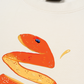 Áo Thun Relaxed Fit Orange Fruit