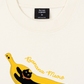 Áo Thun Relaxed Fit Banana Meow