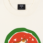 Áo Thun Relaxed Fit Meow Meow Watermelon