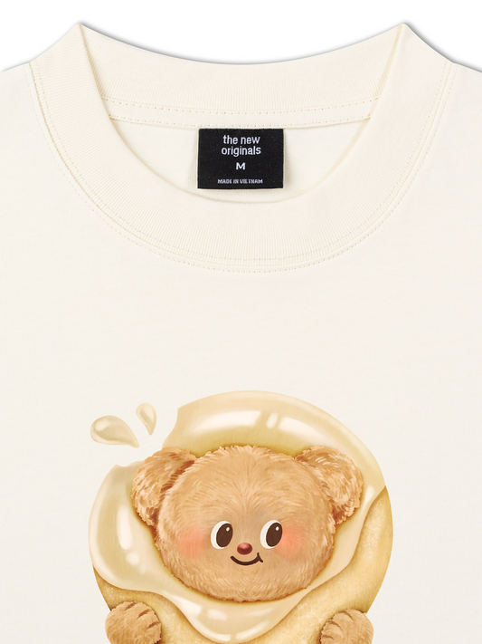 Áo Thun Relaxed Fit Sweetie Bear