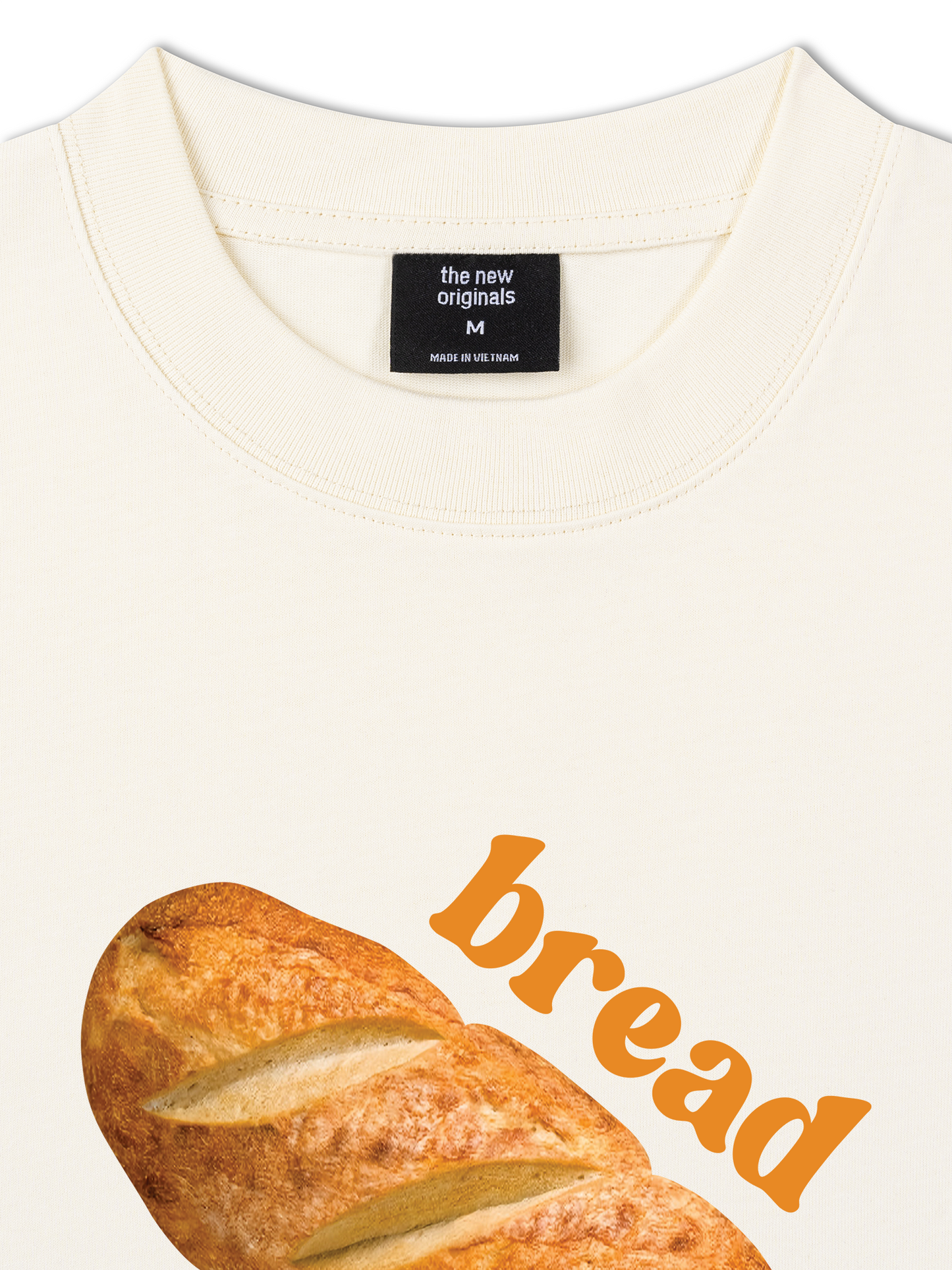 Áo Thun Relaxed Fit Bread