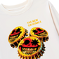 Áo Thun Dài Tay Gangster Smile Cap Art