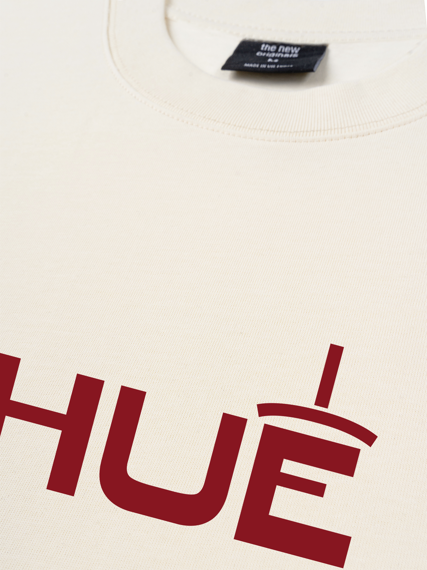 Áo Thun Relaxed Fit Huế