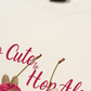 Áo Thun Relaxed Fit Animal Mood Too Cute to Hop Alone
